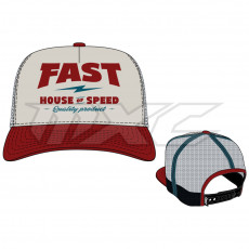Fasthouse House of Speed Hat