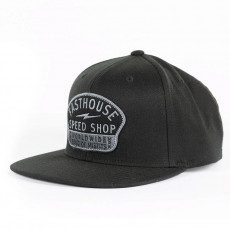 Fasthouse Vault 110 Hat Oversized