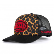 Fasthouse Strut Hat tan black OS