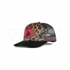 Fasthouse Strut Hat tan black OS