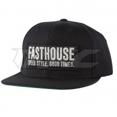 Fasthouse Blockhouse Hat