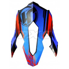 JUST1 J12 Helmschild