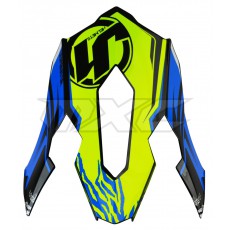 JUST1 J12 Helmschild