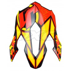 JUST1 J12 Helmschild