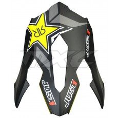 JUST1 J12 Helmschild