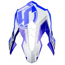 JUST1 J12 Helmschild