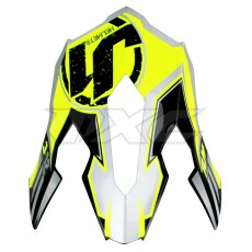 JUST1 J12 Helmschild