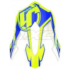 JUST1 J12 Helmschild