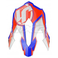 JUST1 J12 Helmschild