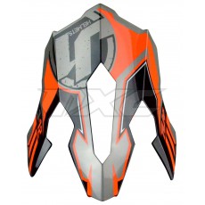 JUST1 J12 Helmschild