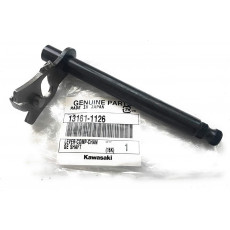 Kawasaki OEM LEVER-COMP-CHANGE SHA KX80-G1
