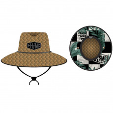 Fasthouse Poolside Straw Hat