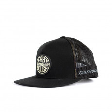 Fasthouse Youth Squall 110 Hat black OS