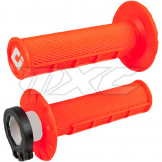 ODI Grips V2 Lock On Half Waffle 2T & 4T