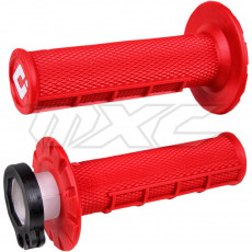 ODI Grips V2 Lock On Half Waffle 2T & 4T