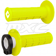 ODI Grips V2 Lock On Half Waffle 2T & 4T