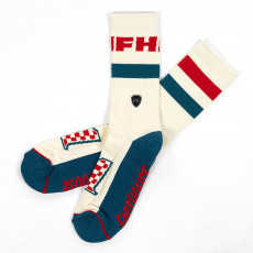 Fasthouse Heroes Crew Sock