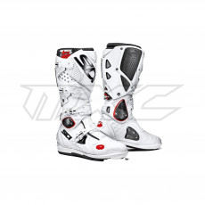 Sidi Crossfire Supermoto white white 48