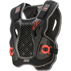Alpinestars Bionic Action Chest Protector black red M/L