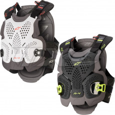 Alpinestars A-4 Max Chest Protector