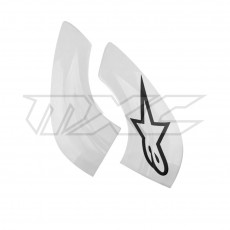 Alpinestars Chin Plate For Bns Pro
