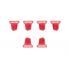 Alpinestars Snap Buckles Set Bionic 10 & 7 Knee Braces