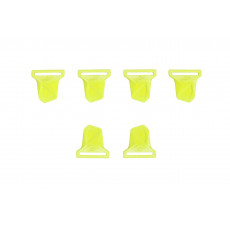 Alpinestars Snap Buckles Set Bionic 10 & 7 Knee Braces