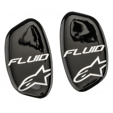 Alpinestars Hinge Cover Stickers For Fluid Knee Brace