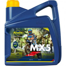 Putoline MX 5 4 Liter