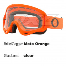Oakley MX Goggle O Frame
