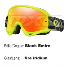 Oakley MX Goggle O Frame
