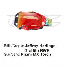 Oakley MX Goggle Airbrake