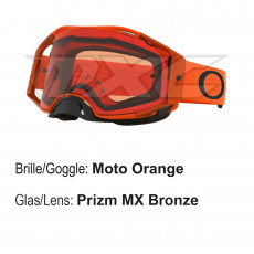 Oakley MX Goggle Airbrake