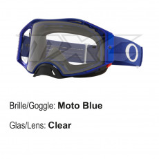 Oakley MX Goggle Airbrake