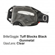 Oakley MX Goggle Airbrake