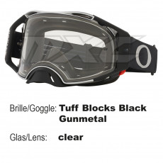 Oakley MX Goggle Airbrake