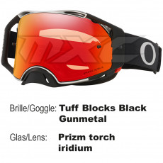 Oakley MX Goggle Airbrake