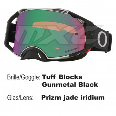 Oakley MX Goggle Airbrake