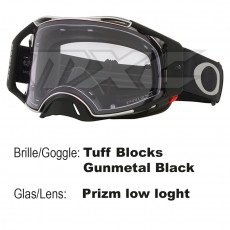 Oakley MX Goggle Airbrake