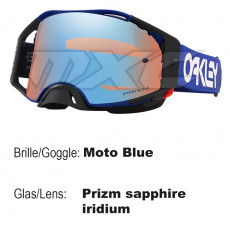 Oakley MX Goggle Airbrake