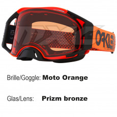 Oakley MX Goggle Airbrake