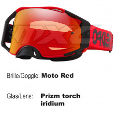 Oakley MX Goggle Airbrake
