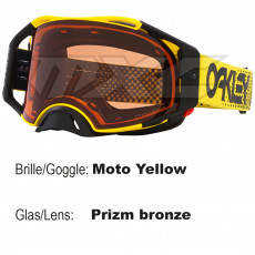 Oakley MX Goggle Airbrake