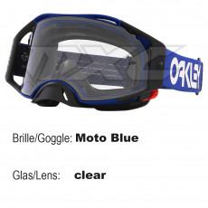 Oakley MX Goggle Airbrake
