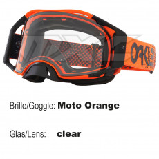 Oakley MX Goggle Airbrake