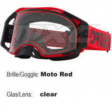 Oakley MX Goggle Airbrake