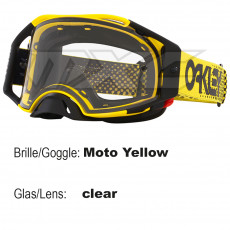 Oakley MX Goggle Airbrake