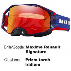 Oakley MX Goggle Airbrake