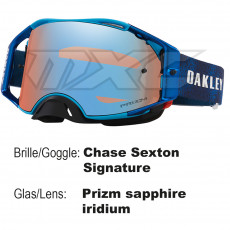 Oakley MX Goggle Airbrake