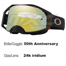 Oakley MX Goggle Airbrake